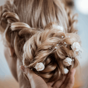 Peinados de Boda y Novia